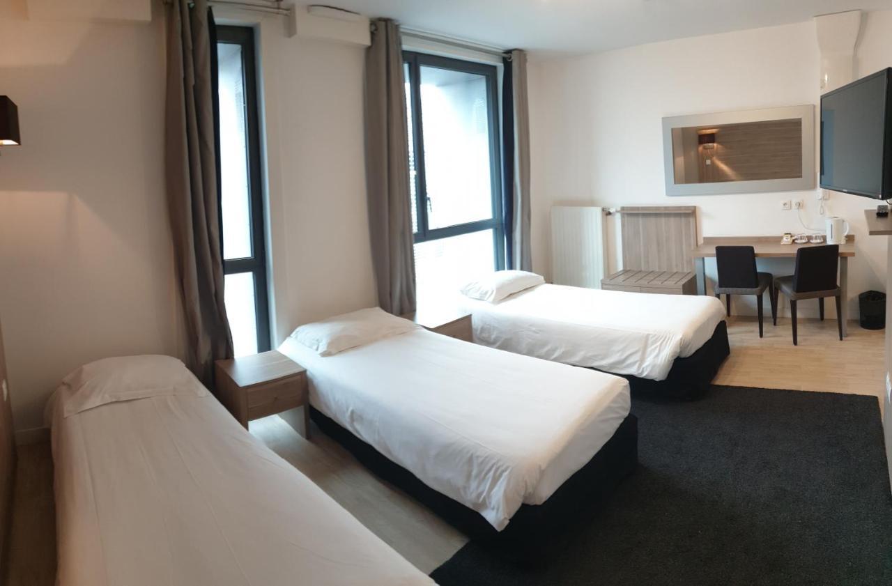 Tulip Inn Lille Grand Stade Residence Prochainement Twenty Business Flats Villeneuve-d'Ascq Exterior photo