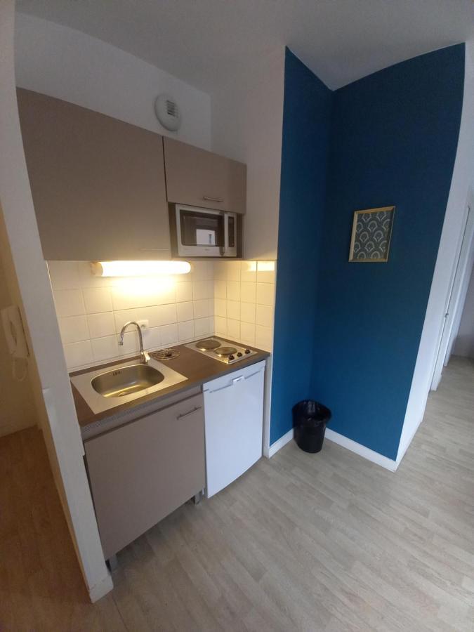 Tulip Inn Lille Grand Stade Residence Prochainement Twenty Business Flats Villeneuve-d'Ascq Exterior photo