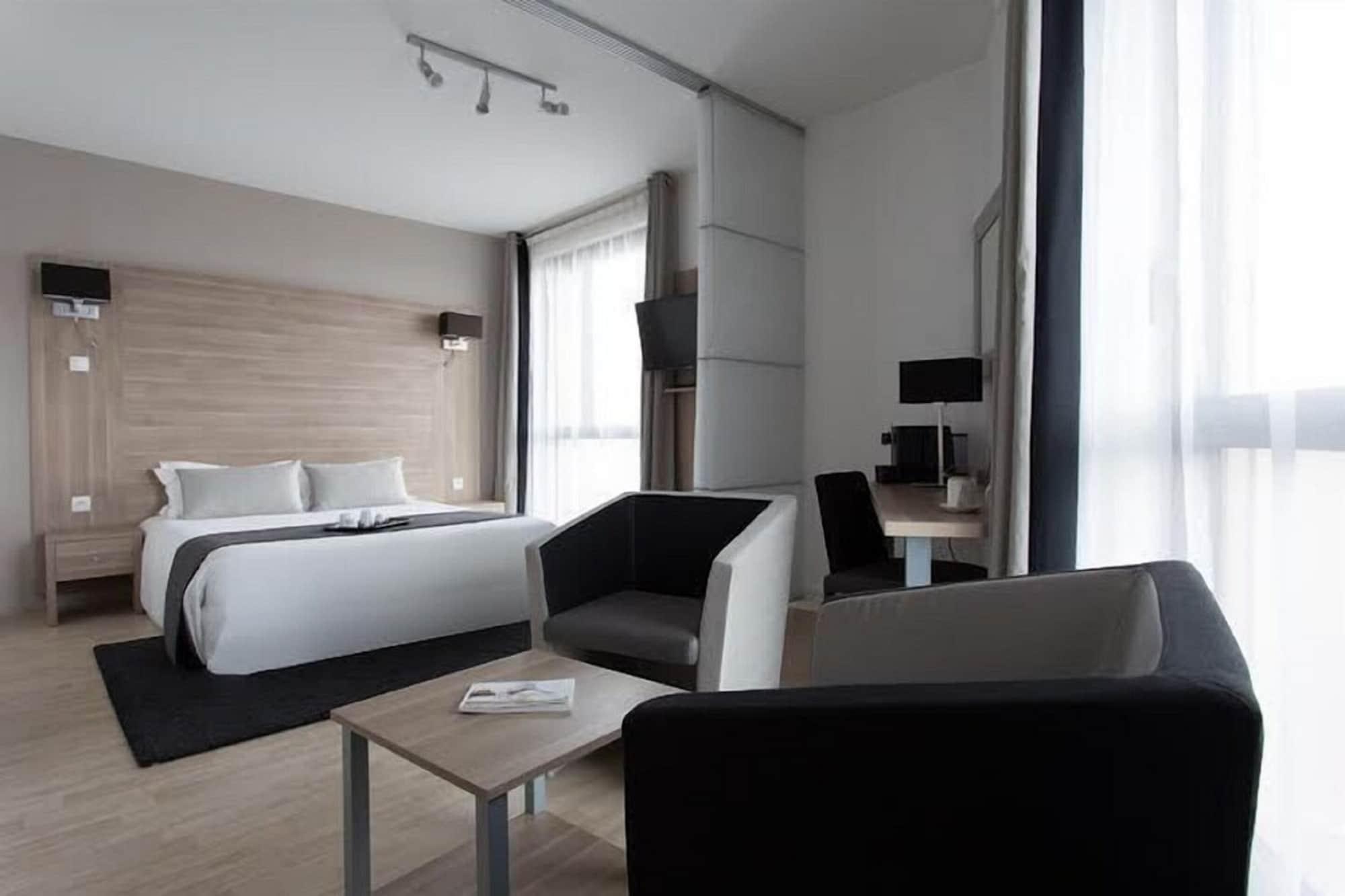 Tulip Inn Lille Grand Stade Residence Prochainement Twenty Business Flats Villeneuve-d'Ascq Exterior photo