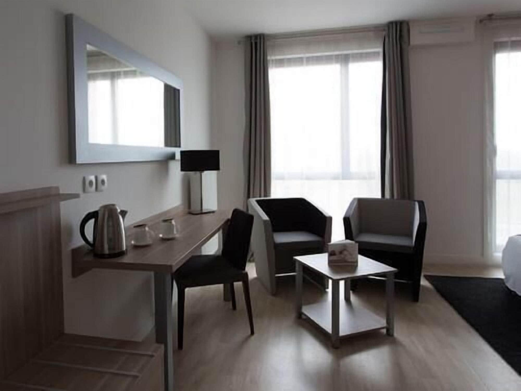 Tulip Inn Lille Grand Stade Residence Prochainement Twenty Business Flats Villeneuve-d'Ascq Exterior photo