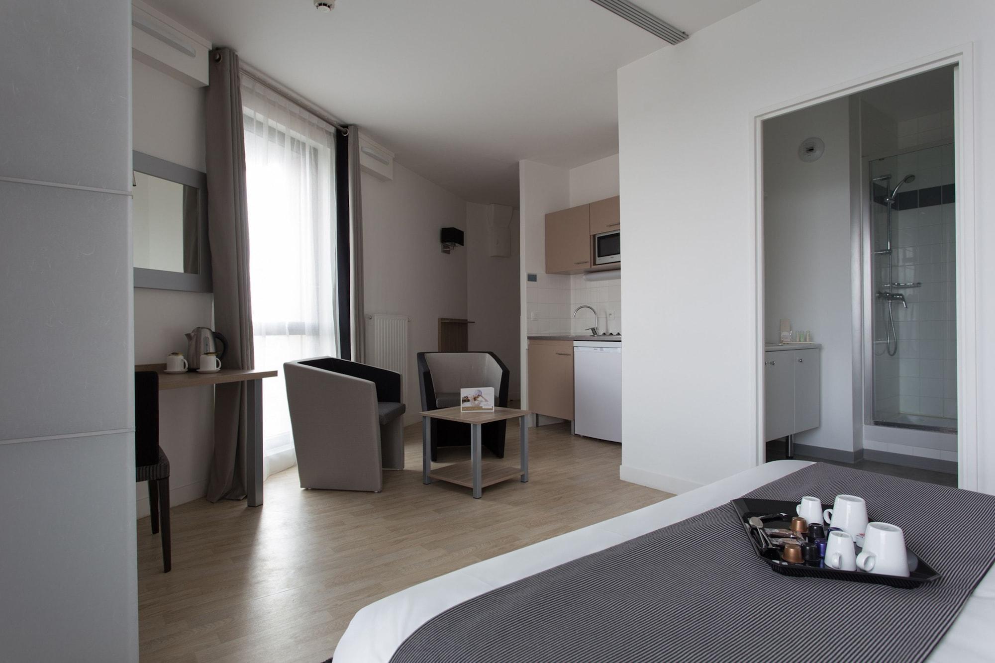 Tulip Inn Lille Grand Stade Residence Prochainement Twenty Business Flats Villeneuve-d'Ascq Exterior photo