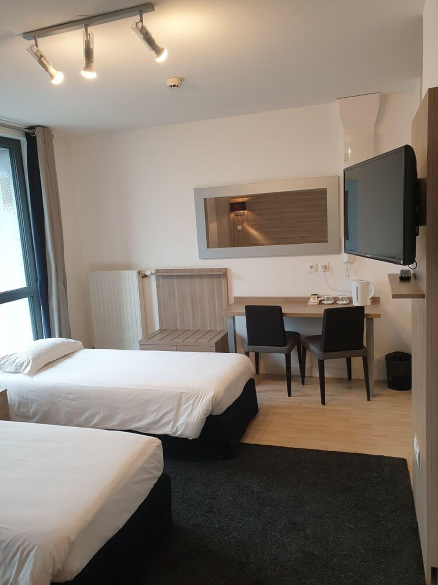 Tulip Inn Lille Grand Stade Residence Prochainement Twenty Business Flats Villeneuve-d'Ascq Exterior photo