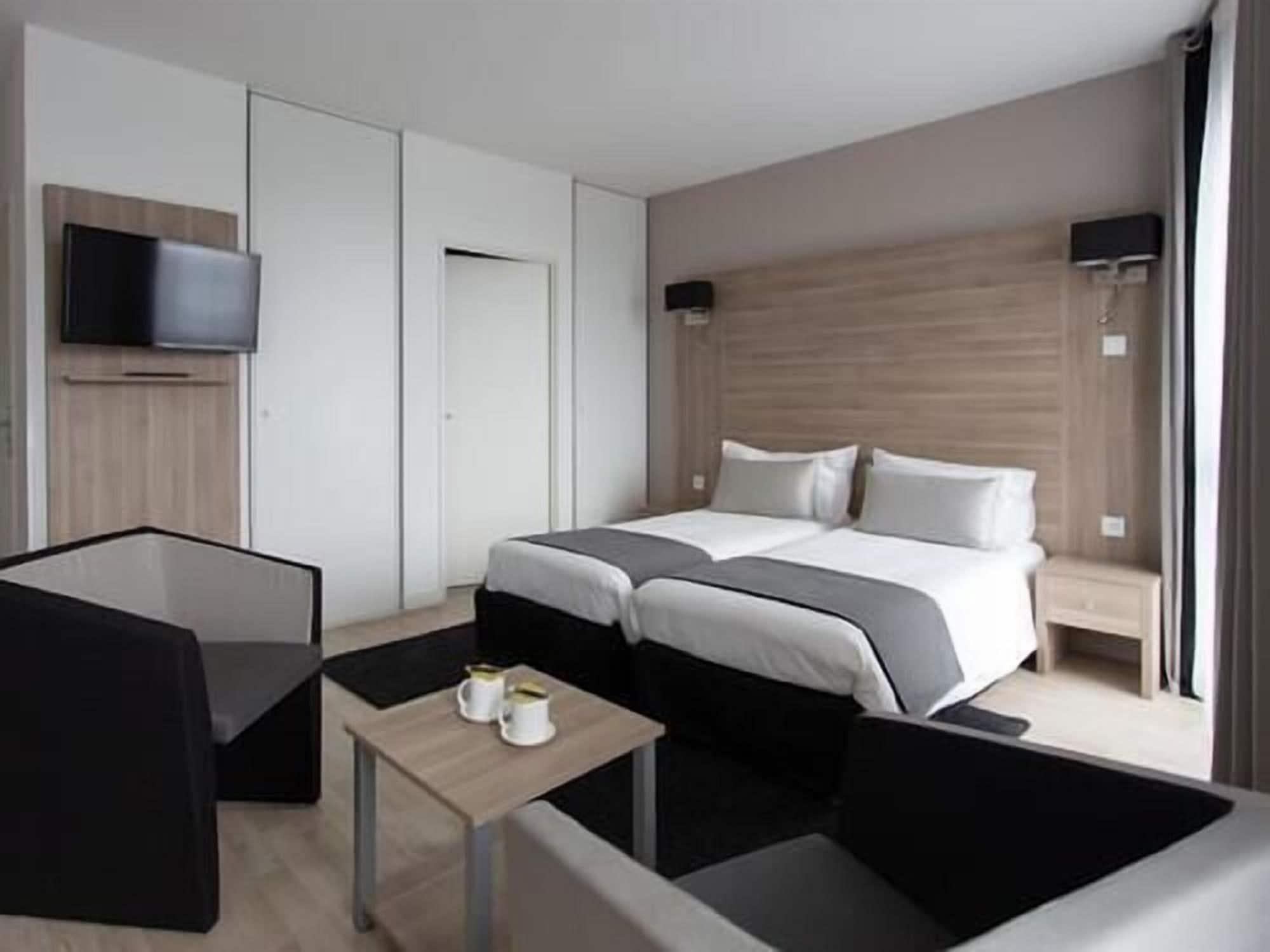 Tulip Inn Lille Grand Stade Residence Prochainement Twenty Business Flats Villeneuve-d'Ascq Exterior photo