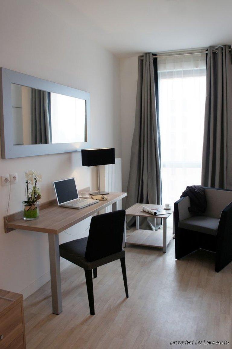 Tulip Inn Lille Grand Stade Residence Prochainement Twenty Business Flats Villeneuve-d'Ascq Exterior photo