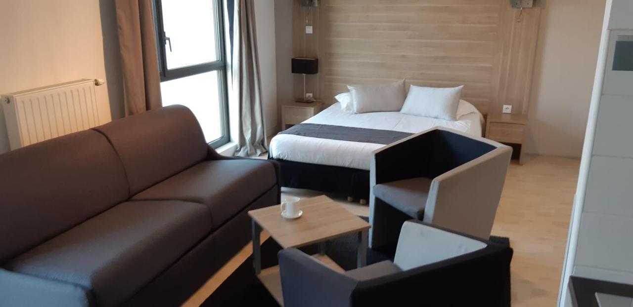 Tulip Inn Lille Grand Stade Residence Prochainement Twenty Business Flats Villeneuve-d'Ascq Exterior photo